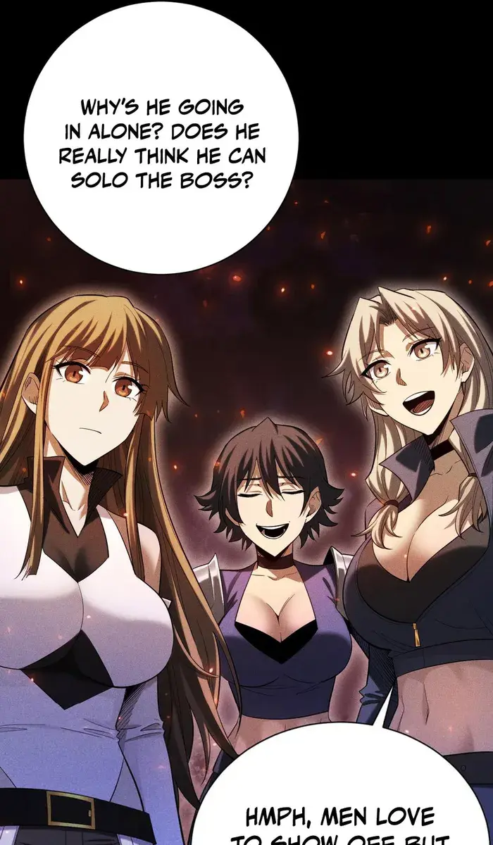 I Awoke as a God After Auto-Battling for a Million Years Chapter 38 Page 41