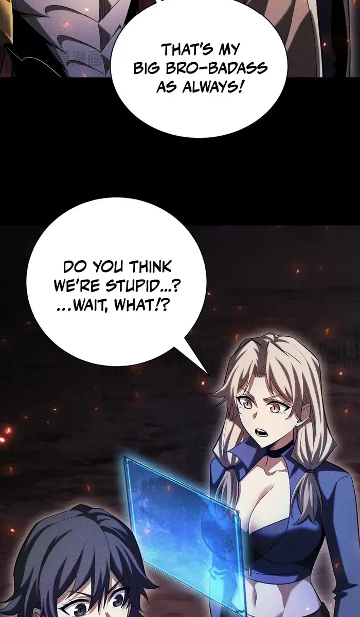I Awoke as a God After Auto-Battling for a Million Years Chapter 38 Page 45