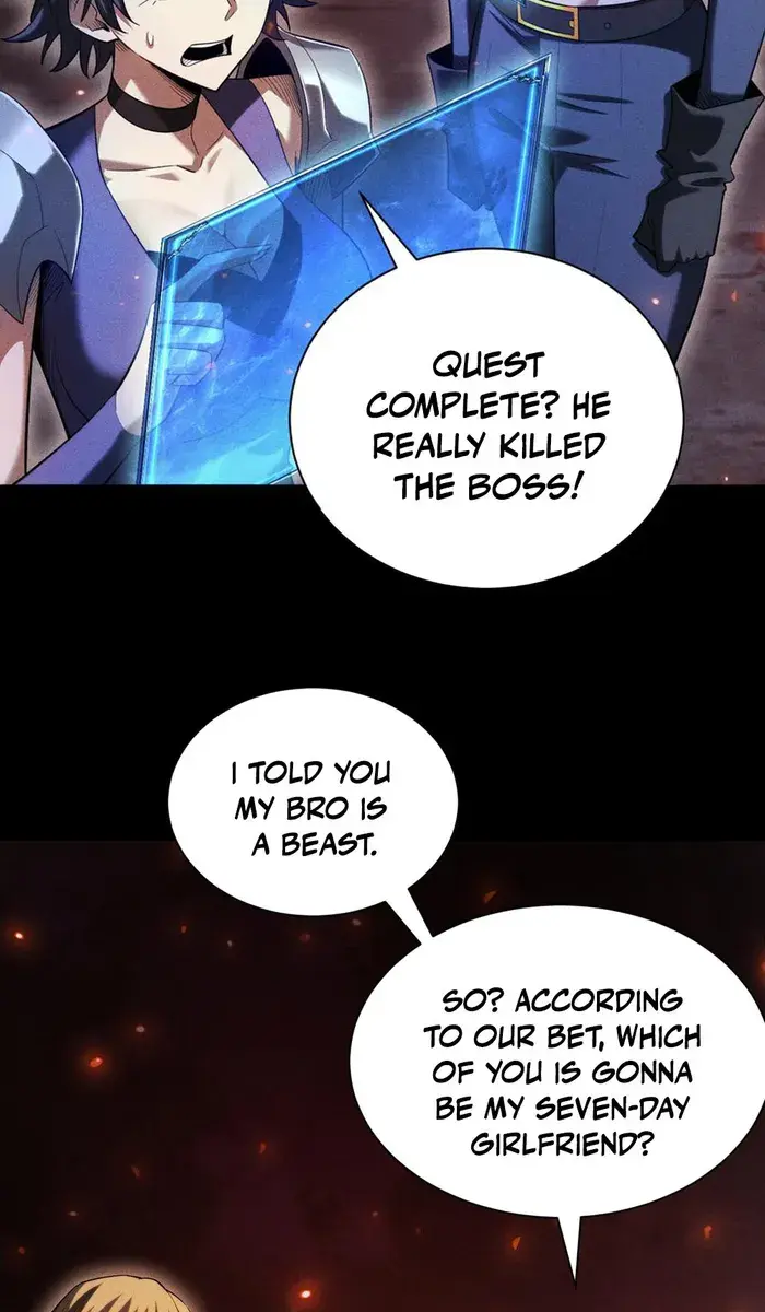 I Awoke as a God After Auto-Battling for a Million Years Chapter 38 Page 46