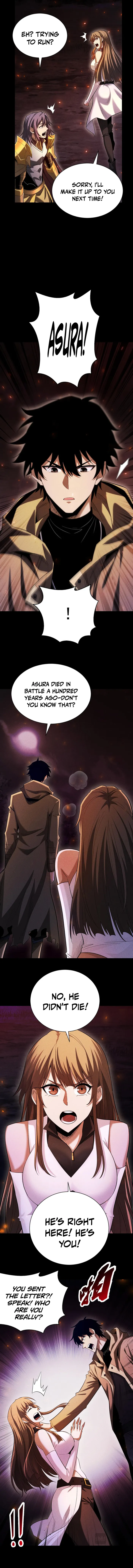 I Awoke as a God After Auto-Battling for a Million Years Chapter 38 Page 48