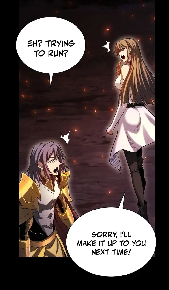 I Awoke as a God After Auto-Battling for a Million Years Chapter 38 Page 49