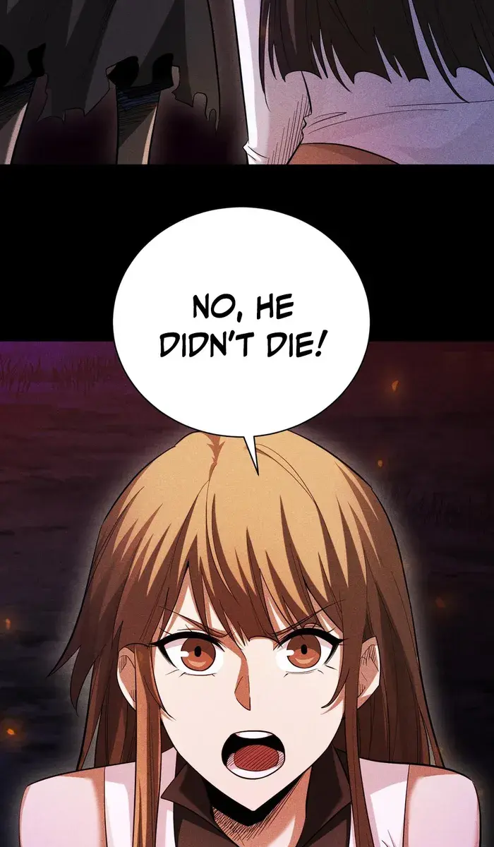 I Awoke as a God After Auto-Battling for a Million Years Chapter 38 Page 53