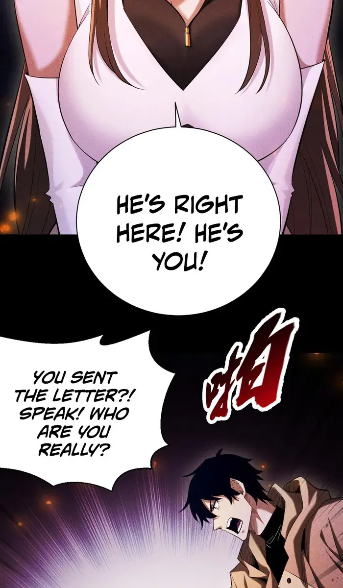 I Awoke as a God After Auto-Battling for a Million Years Chapter 38 Page 54