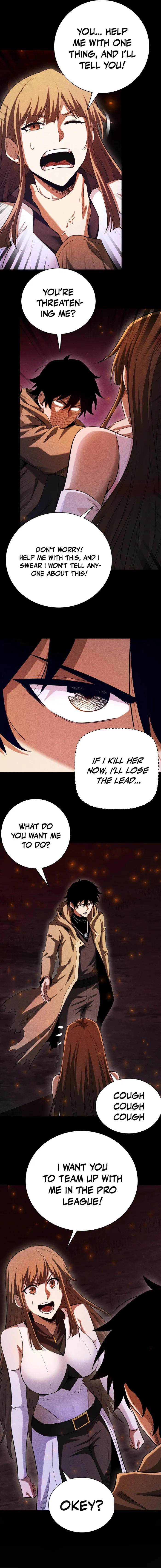 I Awoke as a God After Auto-Battling for a Million Years Chapter 38 Page 56