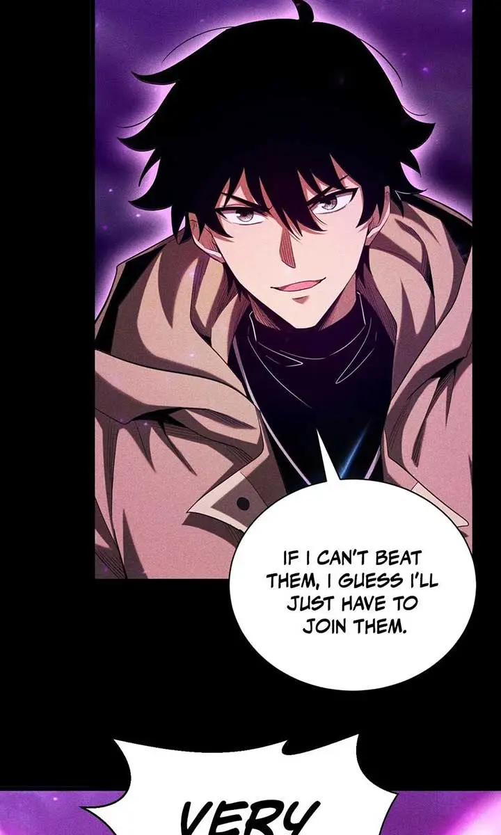I Awoke as a God After Auto-Battling for a Million Years Chapter 40 Page 8