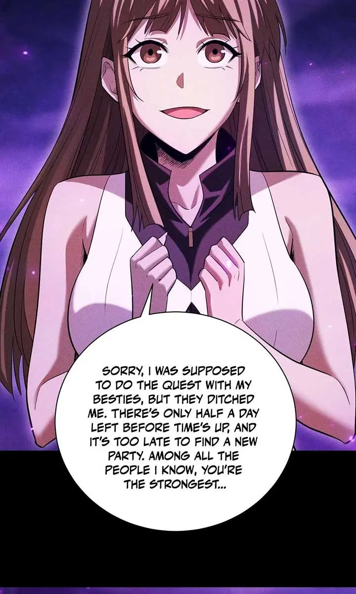 I Awoke as a God After Auto-Battling for a Million Years Chapter 40 Page 43