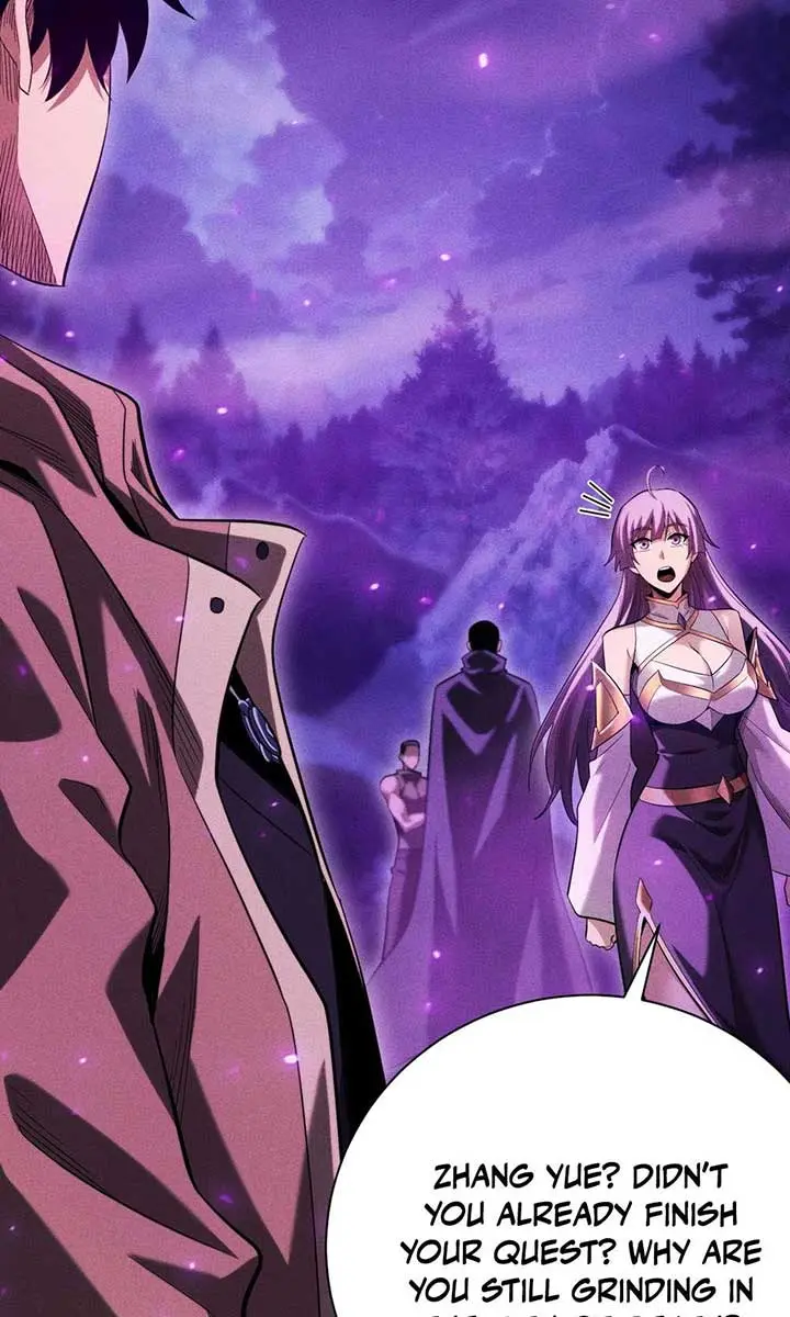 I Awoke as a God After Auto-Battling for a Million Years Chapter 40 Page 46