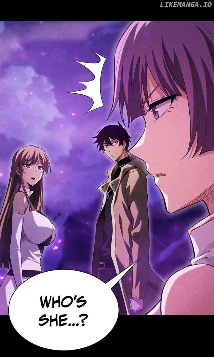 I Awoke as a God After Auto-Battling for a Million Years Chapter 40 Page 48