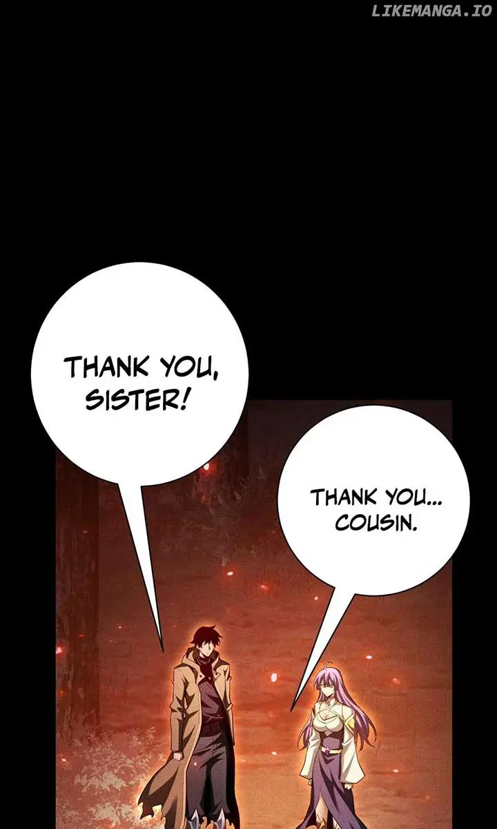 I Awoke as a God After Auto-Battling for a Million Years Chapter 40 Page 54