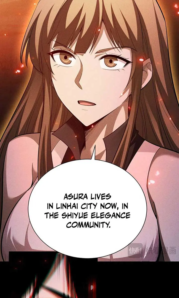 I Awoke as a God After Auto-Battling for a Million Years Chapter 40 Page 58