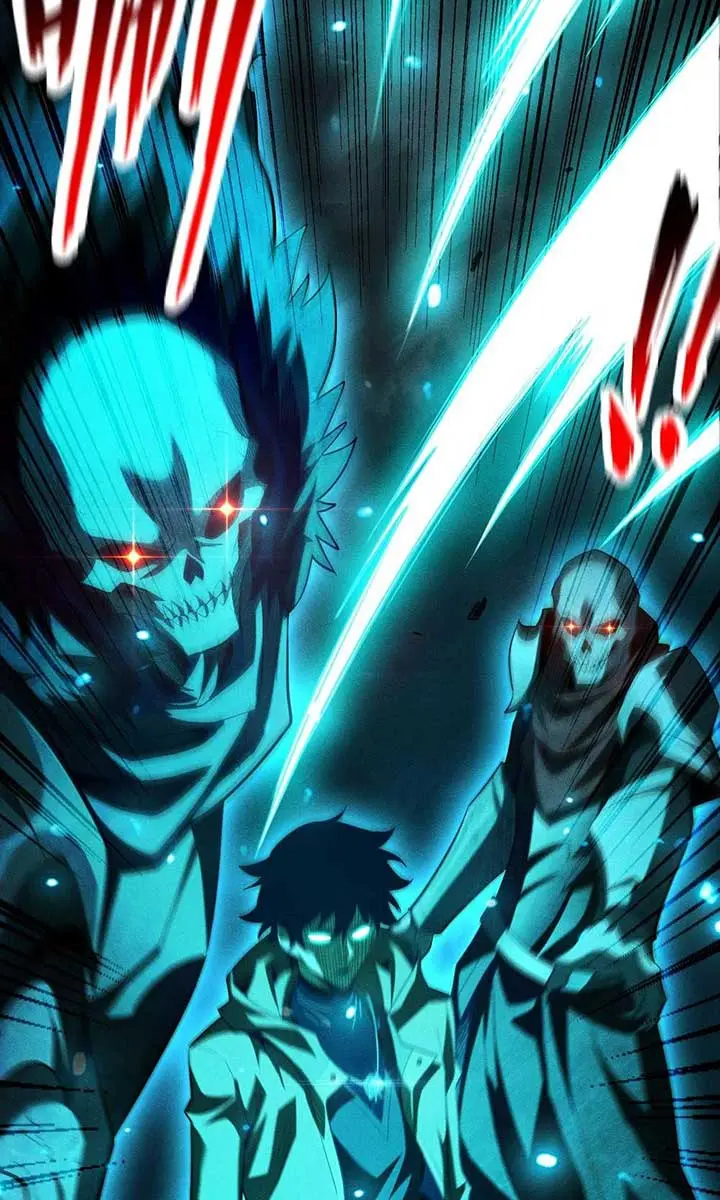 I Awoke as a God After Auto-Battling for a Million Years Chapter 40 Page 61