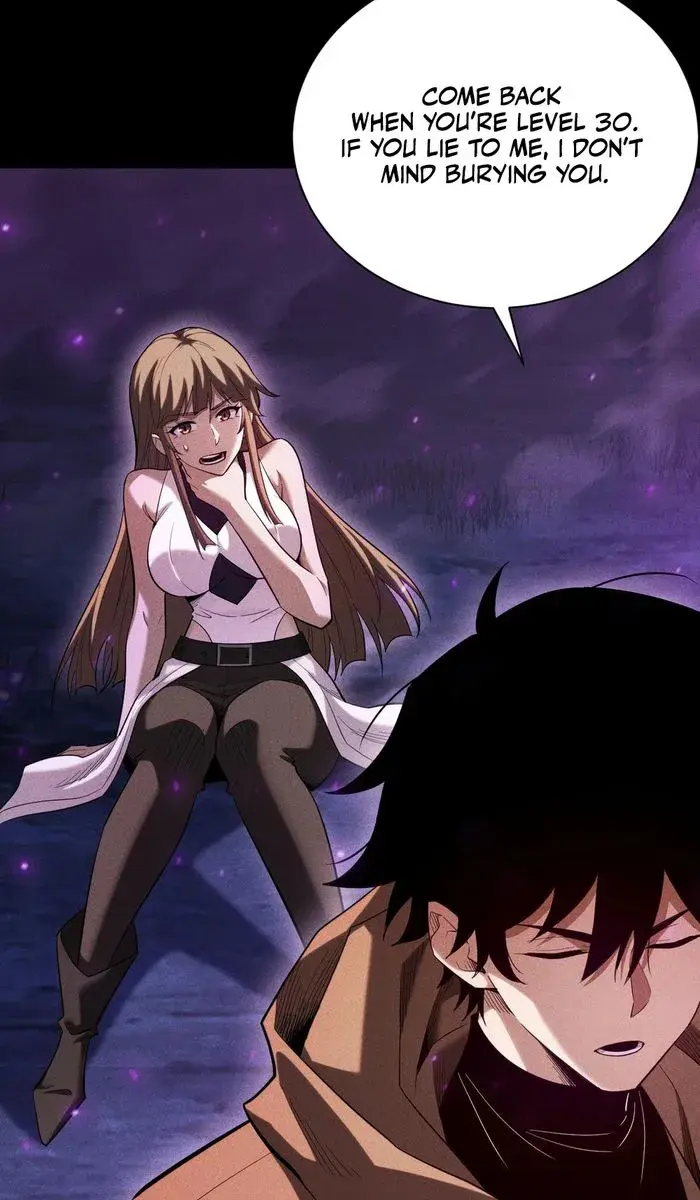 I Awoke as a God After Auto-Battling for a Million Years Chapter 41 Page 7