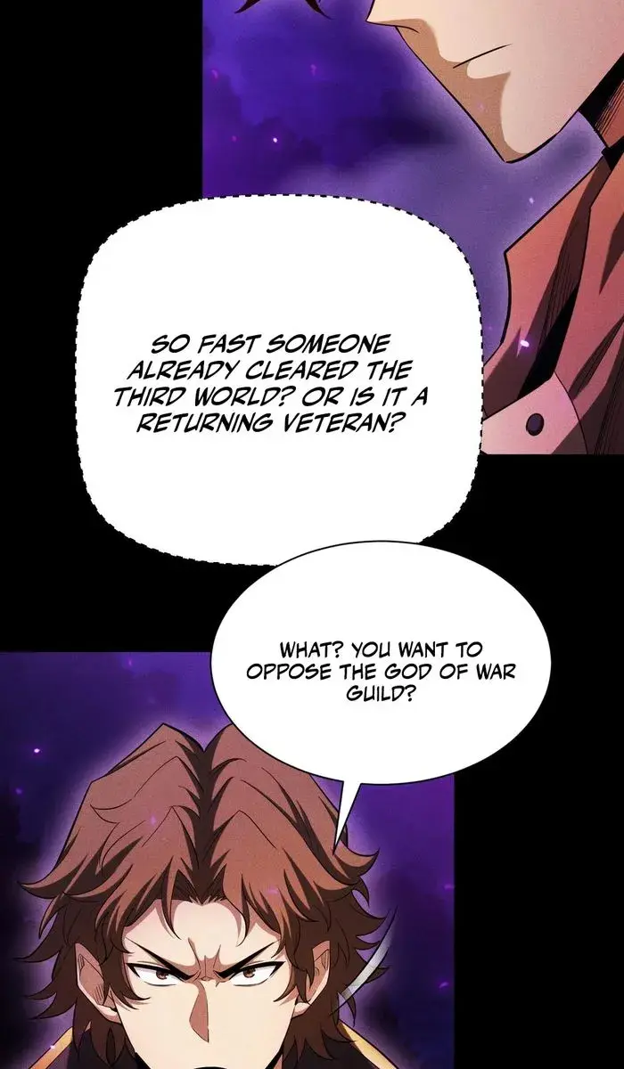 I Awoke as a God After Auto-Battling for a Million Years Chapter 41 Page 28