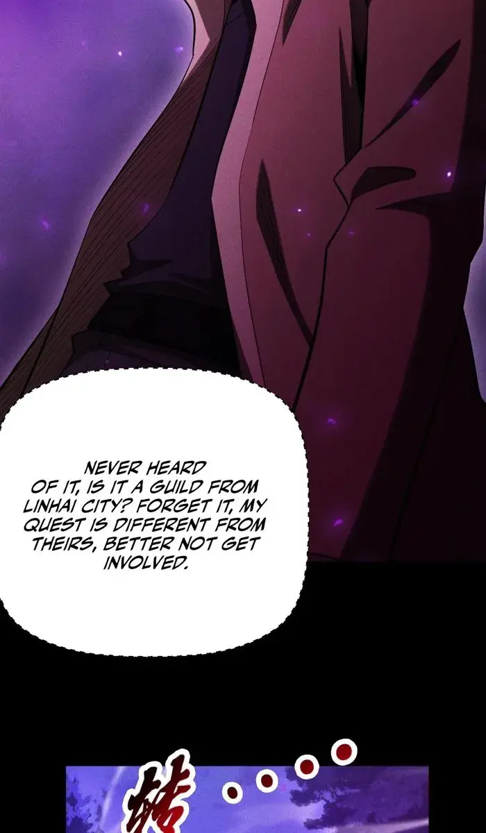 I Awoke as a God After Auto-Battling for a Million Years Chapter 41 Page 30