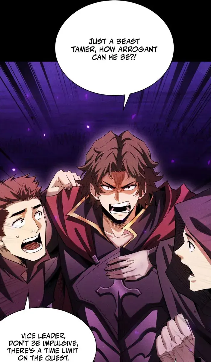 I Awoke as a God After Auto-Battling for a Million Years Chapter 41 Page 33
