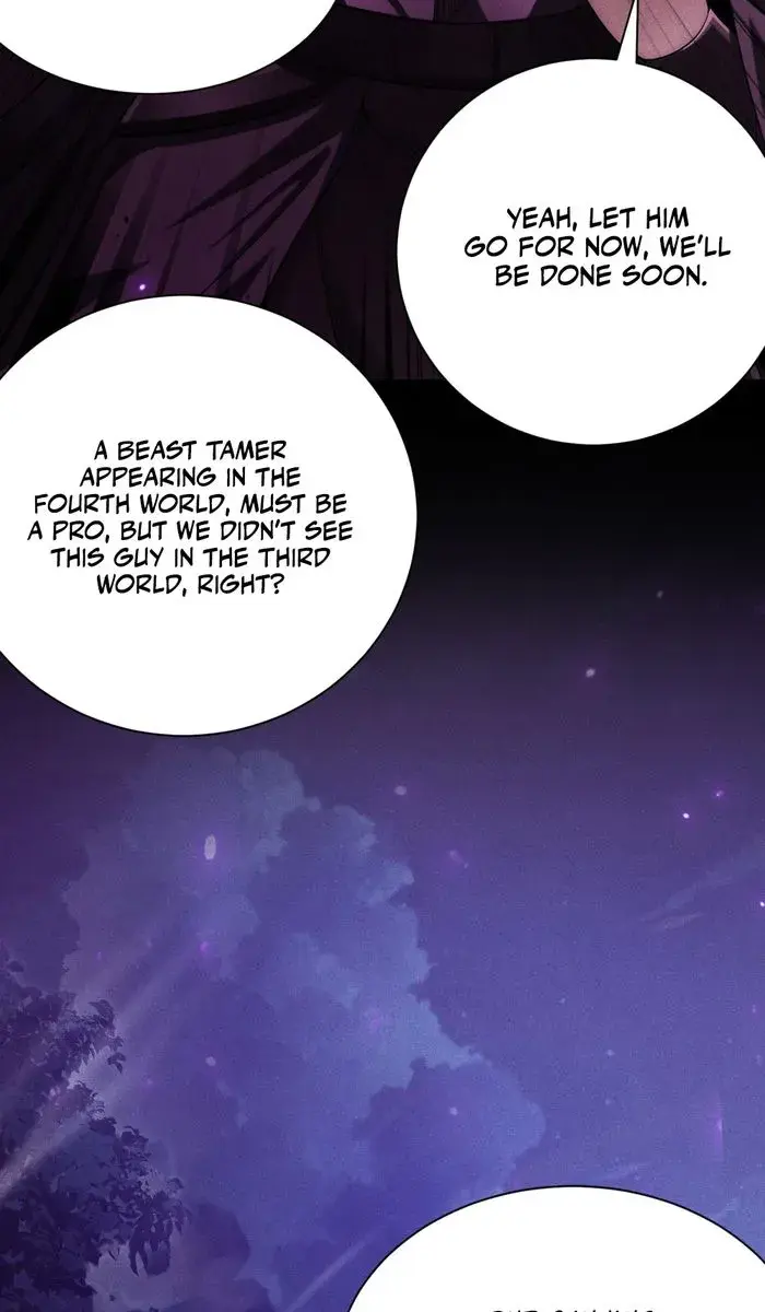 I Awoke as a God After Auto-Battling for a Million Years Chapter 41 Page 34