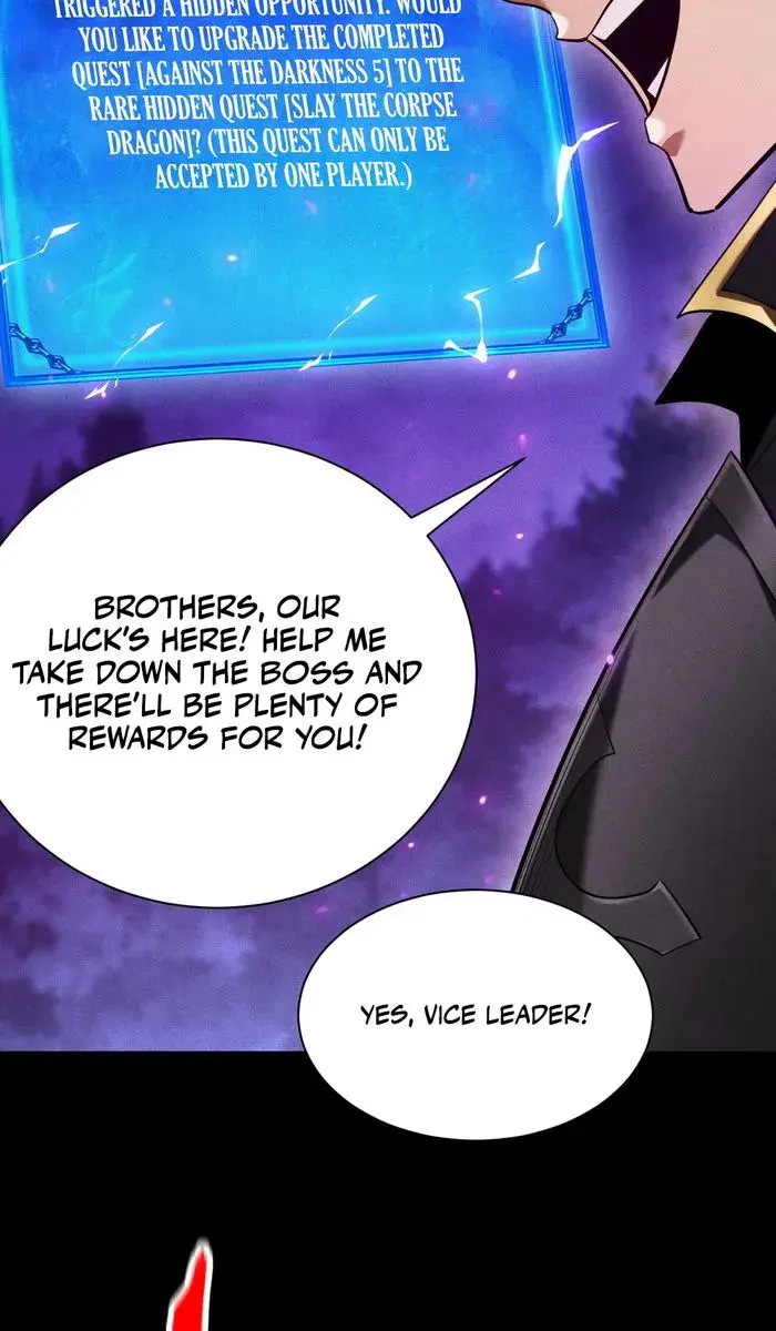 I Awoke as a God After Auto-Battling for a Million Years Chapter 41 Page 36