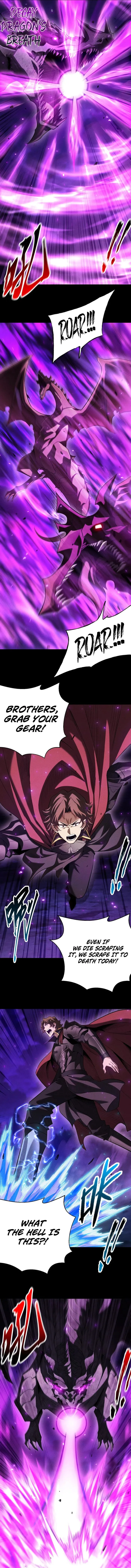 I Awoke as a God After Auto-Battling for a Million Years Chapter 41 Page 40