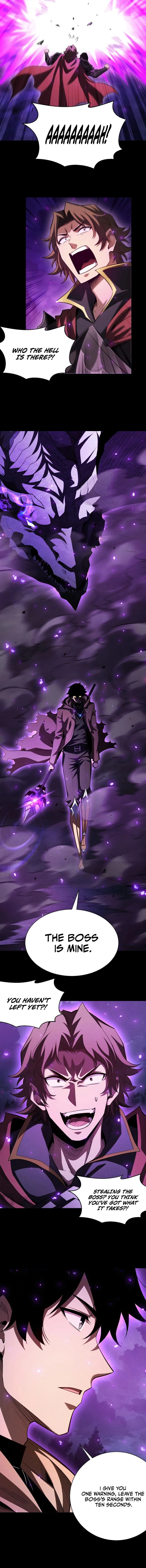 I Awoke as a God After Auto-Battling for a Million Years Chapter 41 Page 48