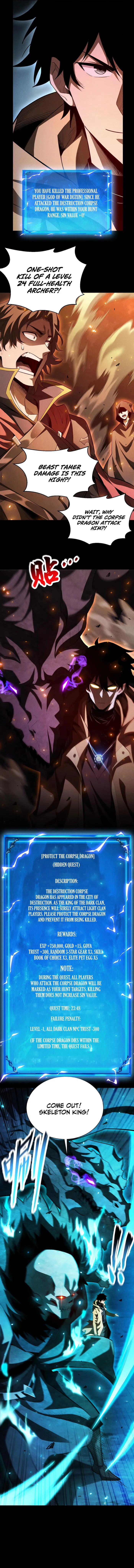 I Awoke as a God After Auto-Battling for a Million Years Chapter 41 Page 64