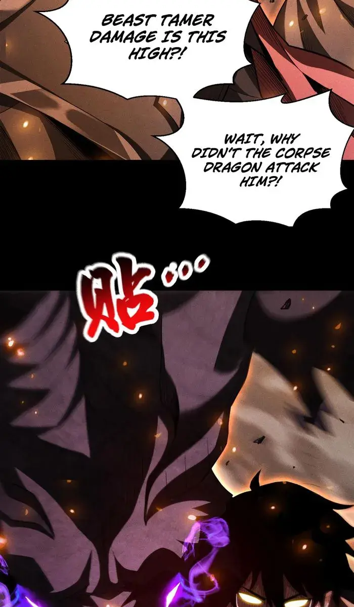 I Awoke as a God After Auto-Battling for a Million Years Chapter 41 Page 67