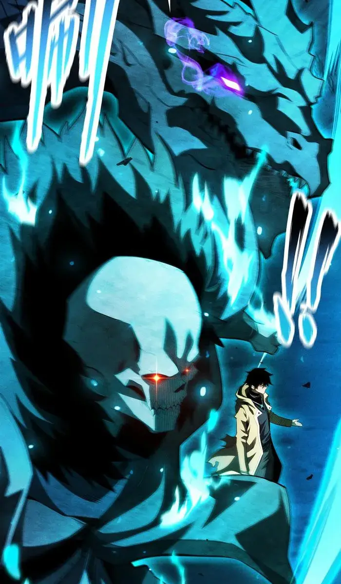 I Awoke as a God After Auto-Battling for a Million Years Chapter 41 Page 70
