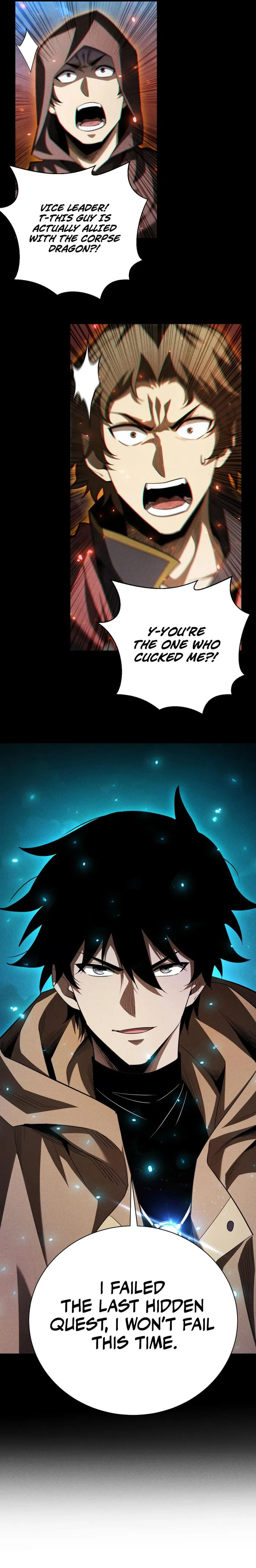 I Awoke as a God After Auto-Battling for a Million Years Chapter 41 Page 72