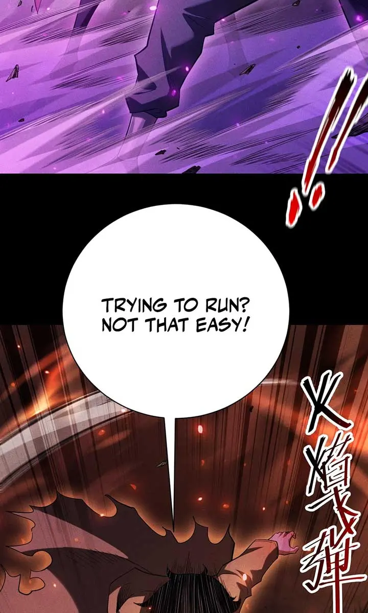 I Awoke as a God After Auto-Battling for a Million Years Chapter 42 Page 8