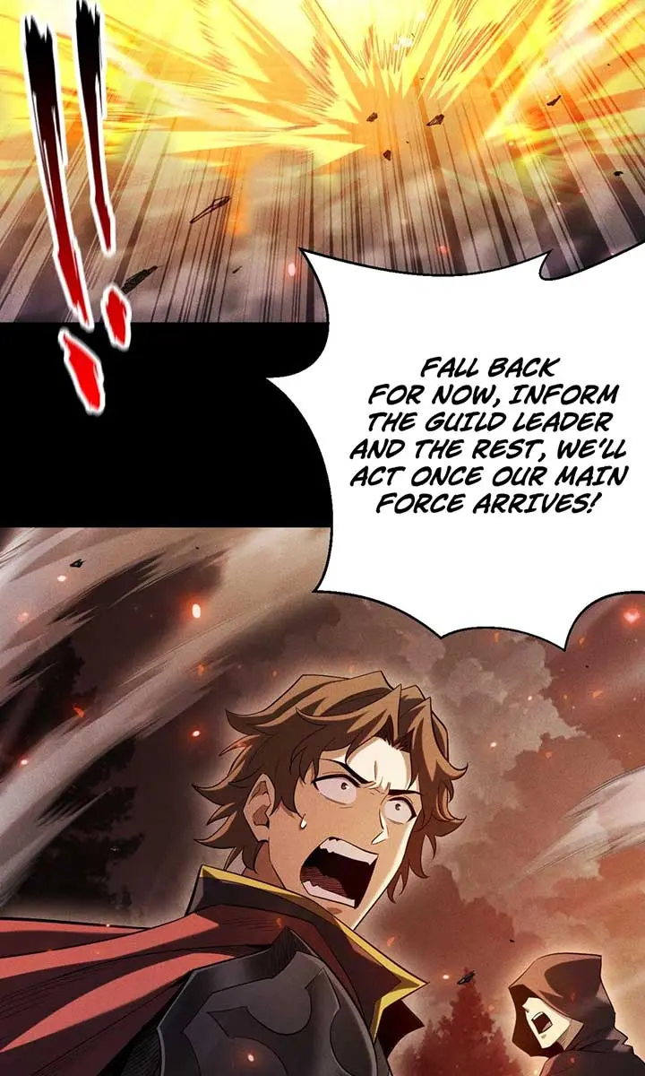 I Awoke as a God After Auto-Battling for a Million Years Chapter 42 Page 13