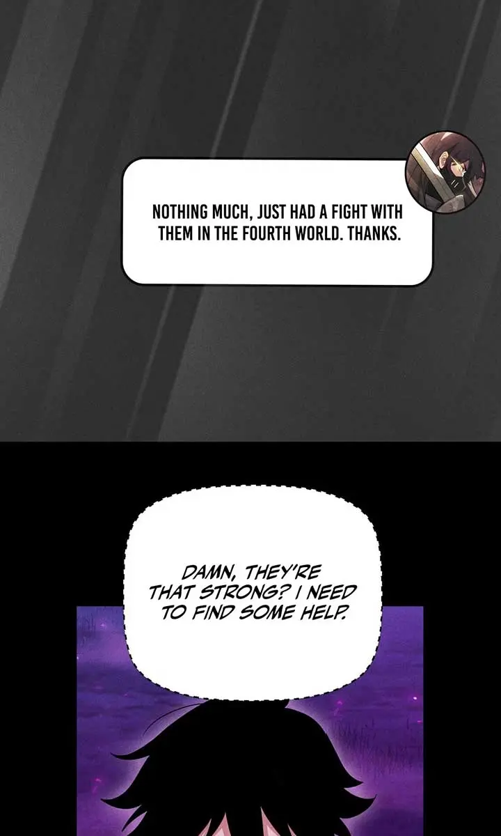 I Awoke as a God After Auto-Battling for a Million Years Chapter 42 Page 20