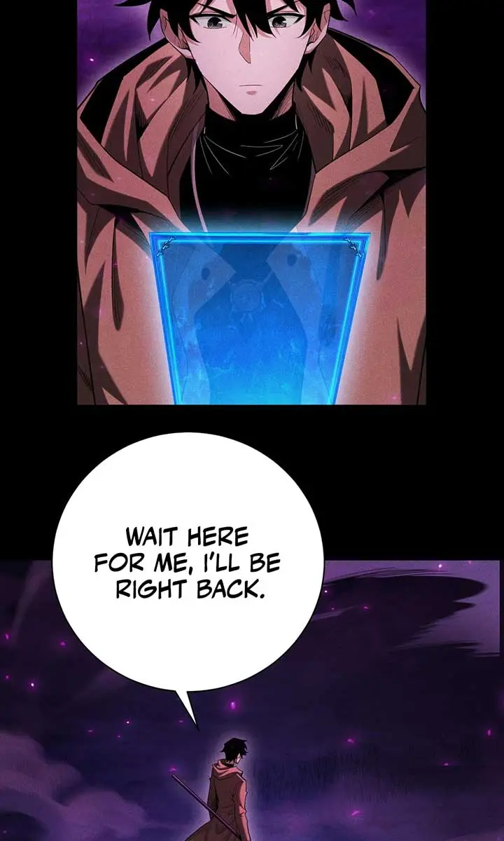 I Awoke as a God After Auto-Battling for a Million Years Chapter 42 Page 21
