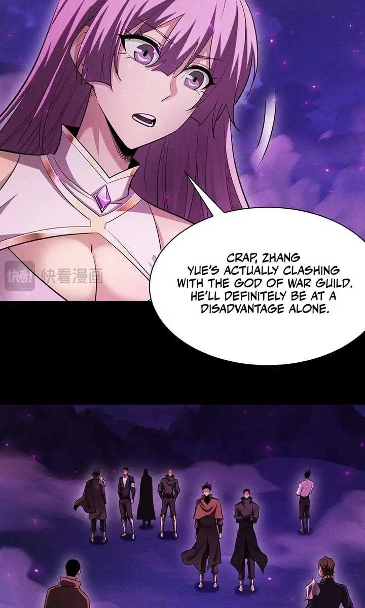 I Awoke as a God After Auto-Battling for a Million Years Chapter 42 Page 23