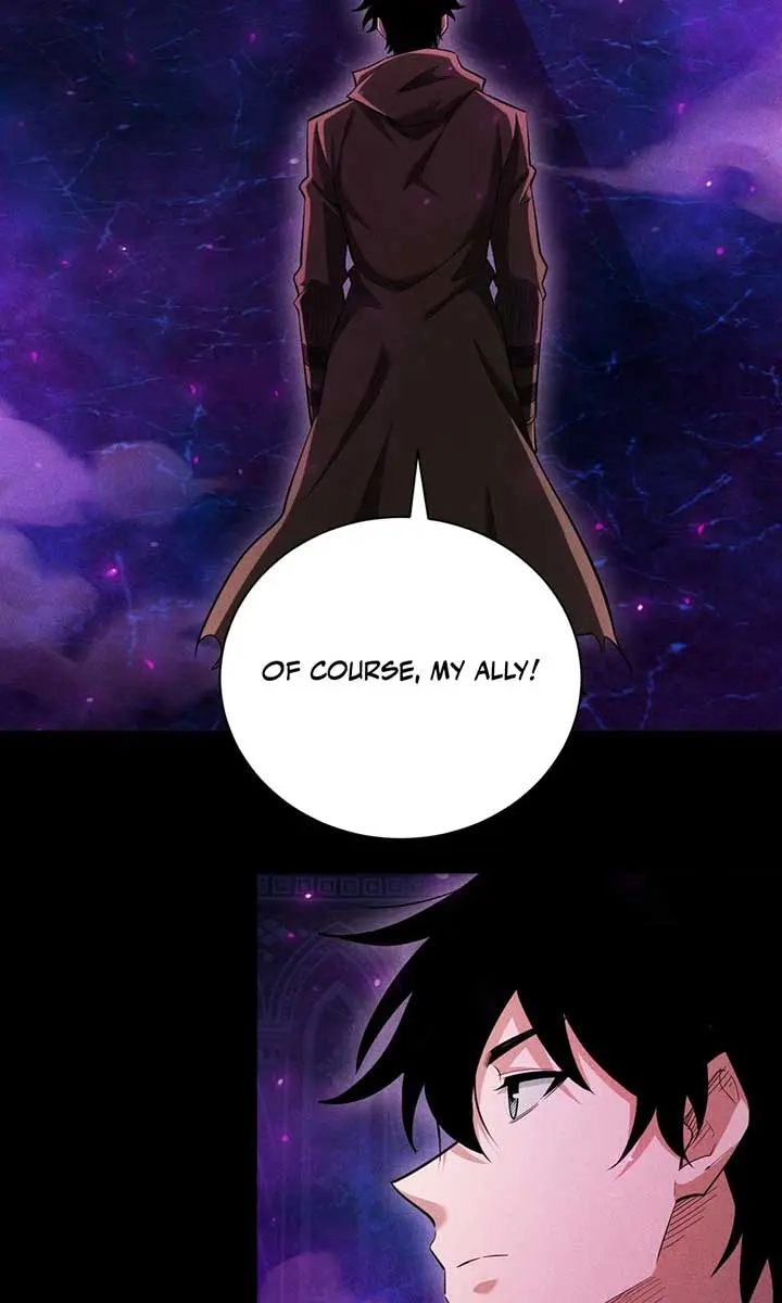 I Awoke as a God After Auto-Battling for a Million Years Chapter 42 Page 27