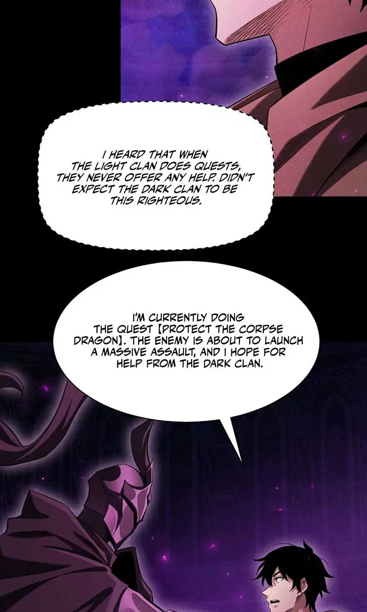 I Awoke as a God After Auto-Battling for a Million Years Chapter 42 Page 28