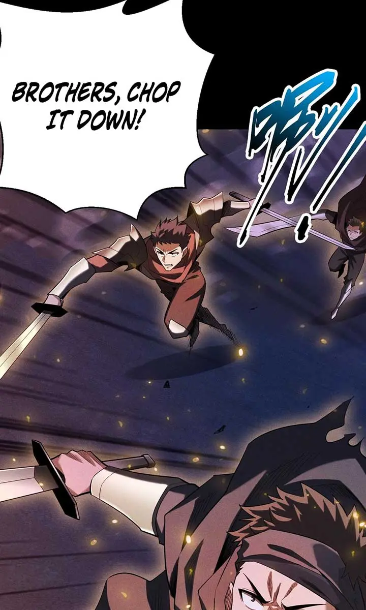I Awoke as a God After Auto-Battling for a Million Years Chapter 42 Page 43