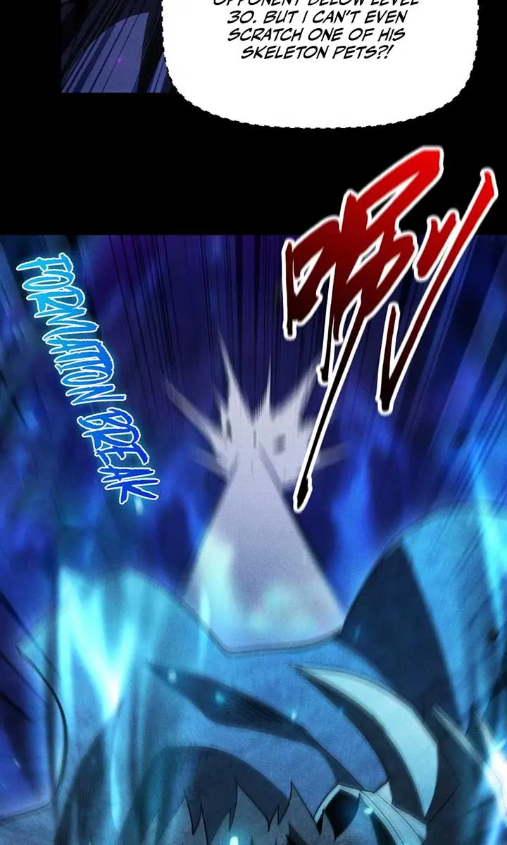 I Awoke as a God After Auto-Battling for a Million Years Chapter 42 Page 62