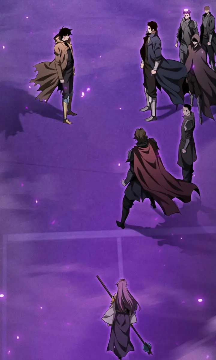 I Awoke as a God After Auto-Battling for a Million Years Chapter 44 Page 5