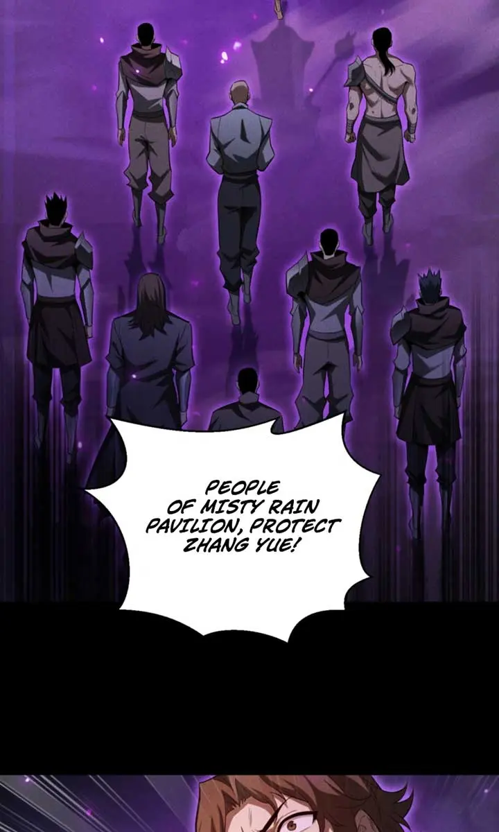 I Awoke as a God After Auto-Battling for a Million Years Chapter 44 Page 6