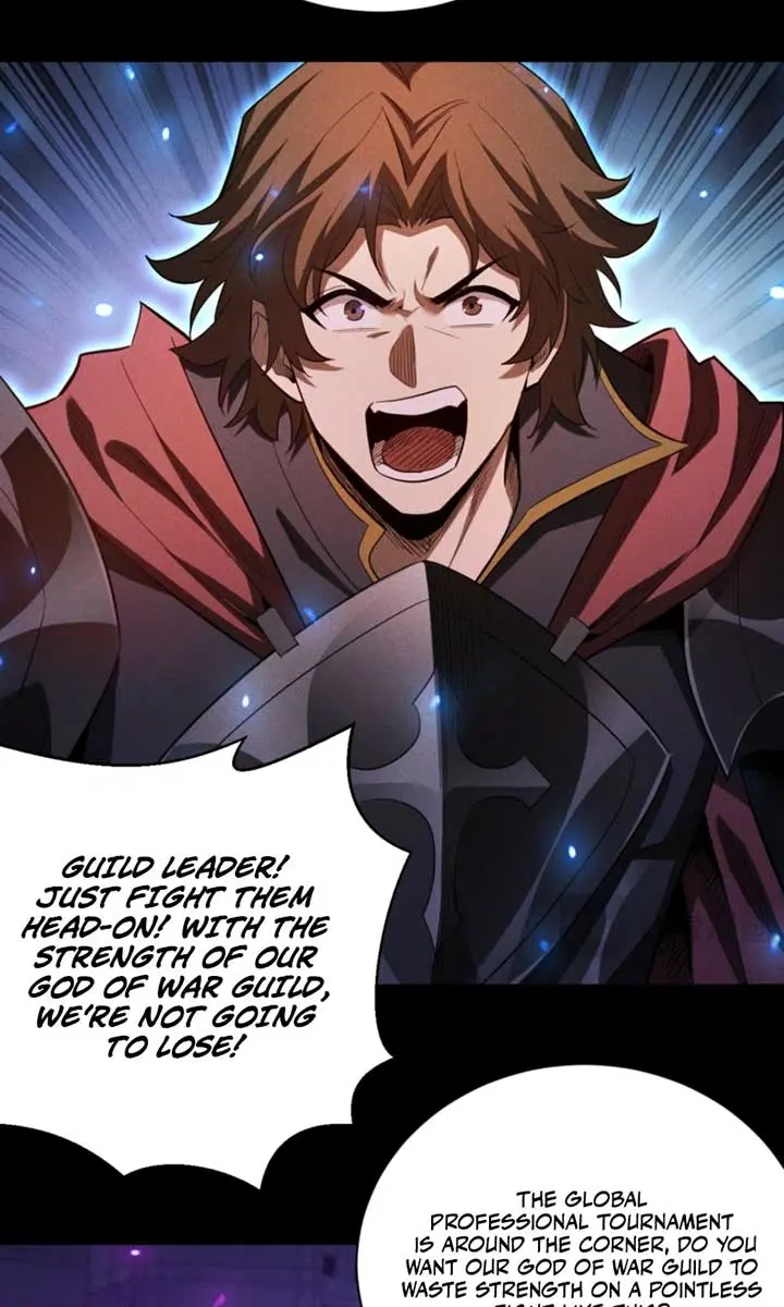 I Awoke as a God After Auto-Battling for a Million Years Chapter 44 Page 15