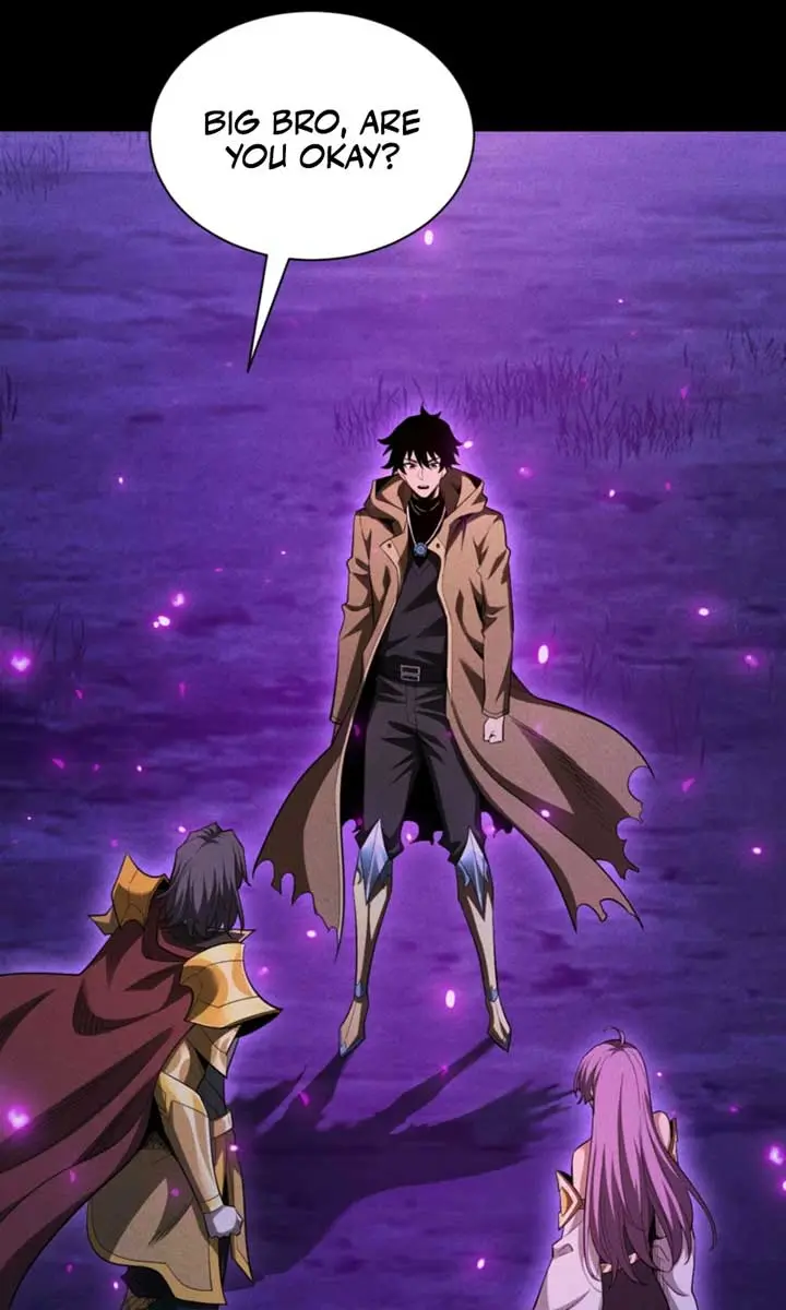 I Awoke as a God After Auto-Battling for a Million Years Chapter 44 Page 21