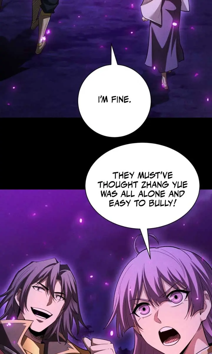 I Awoke as a God After Auto-Battling for a Million Years Chapter 44 Page 22