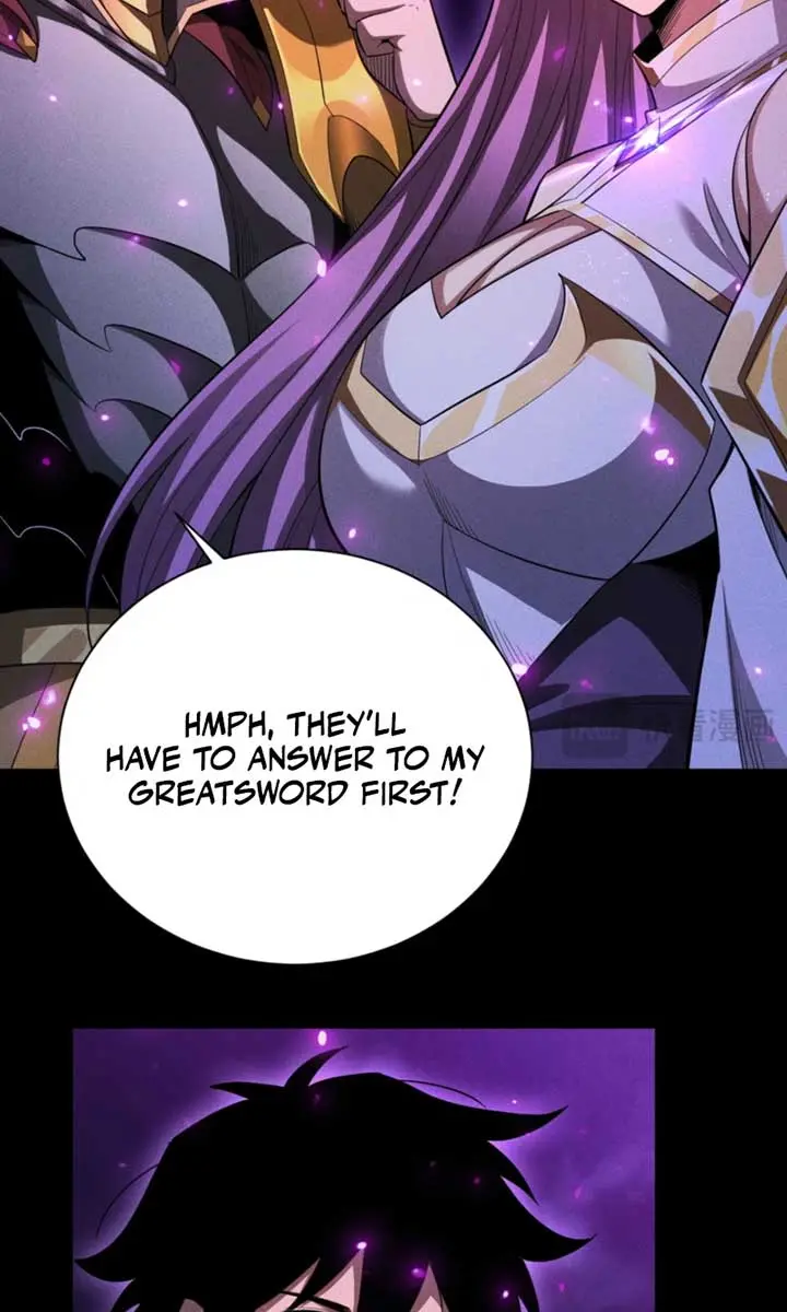 I Awoke as a God After Auto-Battling for a Million Years Chapter 44 Page 23
