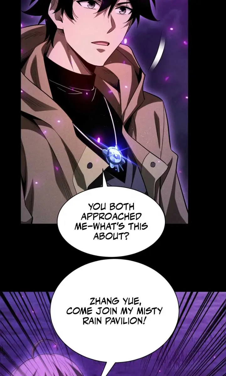 I Awoke as a God After Auto-Battling for a Million Years Chapter 44 Page 24