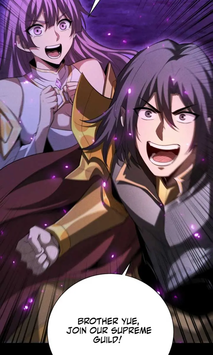 I Awoke as a God After Auto-Battling for a Million Years Chapter 44 Page 25