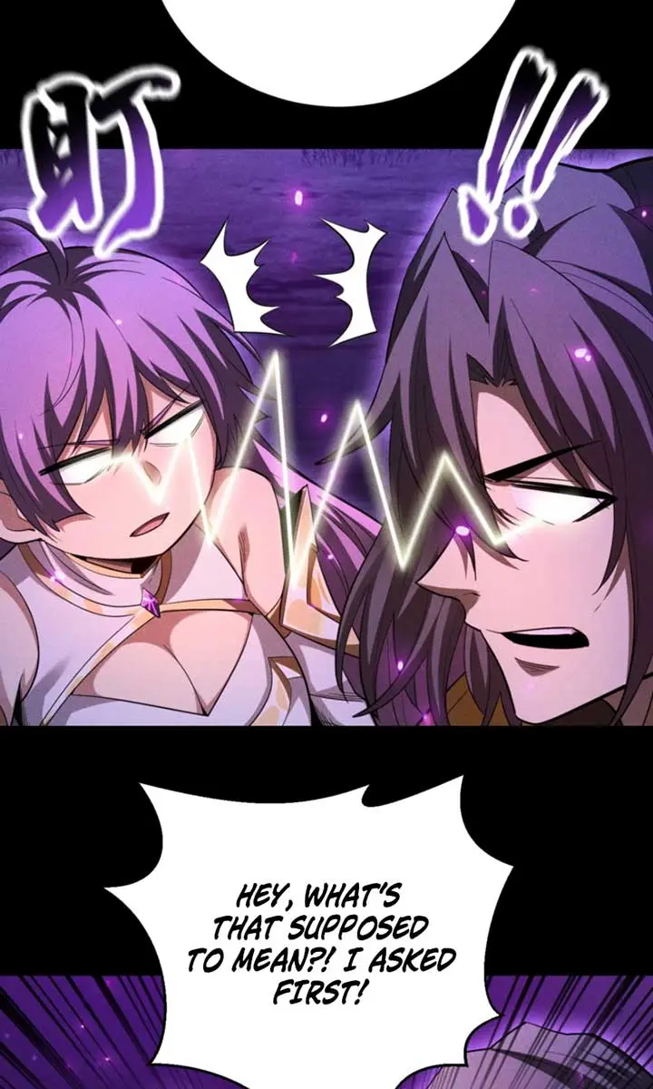 I Awoke as a God After Auto-Battling for a Million Years Chapter 44 Page 26