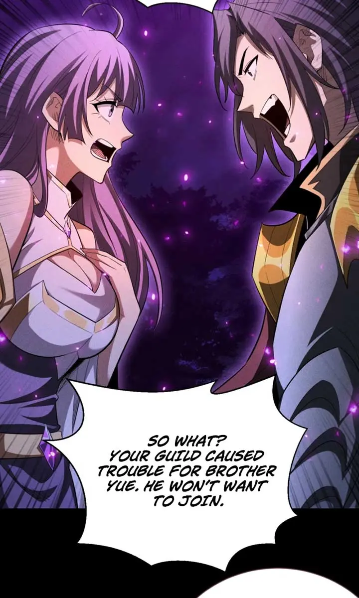 I Awoke as a God After Auto-Battling for a Million Years Chapter 44 Page 27