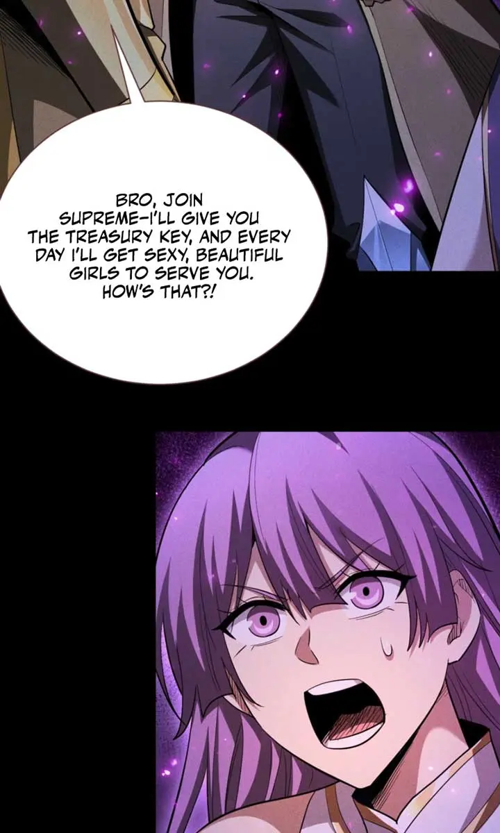 I Awoke as a God After Auto-Battling for a Million Years Chapter 44 Page 29