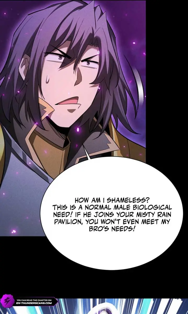 I Awoke as a God After Auto-Battling for a Million Years Chapter 44 Page 31