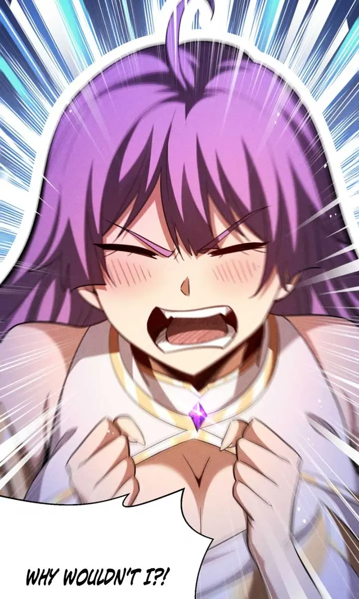 I Awoke as a God After Auto-Battling for a Million Years Chapter 44 Page 32