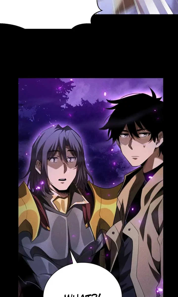 I Awoke as a God After Auto-Battling for a Million Years Chapter 44 Page 33